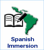 Spanish Immersion Button